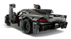 42173 LEGO® Technic Koenigsegg Jesko Absolut Gri Hiper Araba