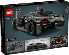 42173 LEGO® Technic Koenigsegg Jesko Absolut Gri Hiper Araba
