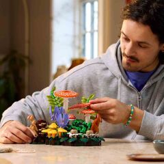 11505 LEGO® Botanicals Orman Mantarları
