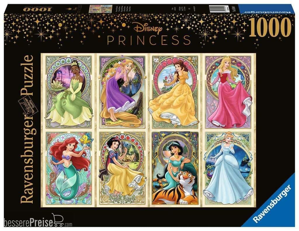 1000 Parça Puzzle Walt Disney Prensesler (120004974)