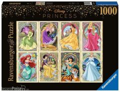 1000 Parça Puzzle Walt Disney Prensesler (120004974)