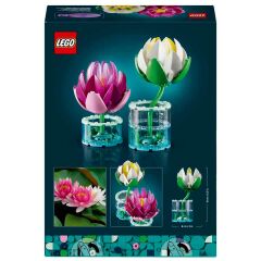 11511 LEGO® Botanicals Nilüferler