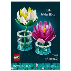 11511 LEGO® Botanicals Nilüferler