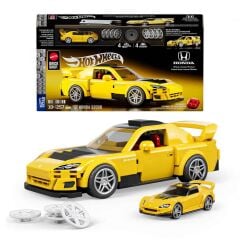 Hot Wheels Speed Serisi ‘07 Honda S2000 Araba Yapım Seti 257 Parça-  JFR88