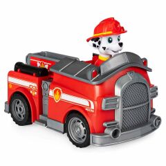 Spinmaster Paw Patrol Uzaktan Kumandalı Araba - Marshall-İtfaiye Tırı (778988286739)