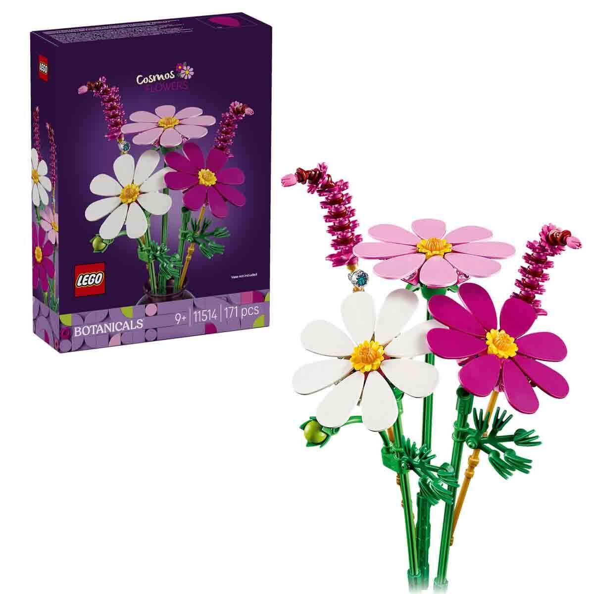 11514 LEGO® Botanicals Kozmos Çiçekleri