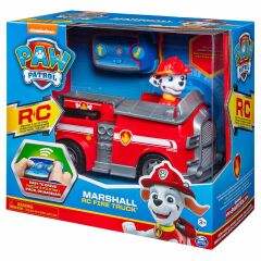 Spinmaster Paw Patrol Uzaktan Kumandalı Araba - Marshall-İtfaiye Tırı (778988286739)