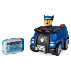 Spinmaster Paw Patrol Uzaktan Kumandalı Araba - Chase-Polis Arabası (778988286739)
