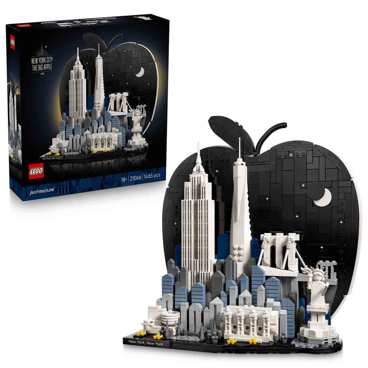 Architecture New York City – Büyük Elma 21066