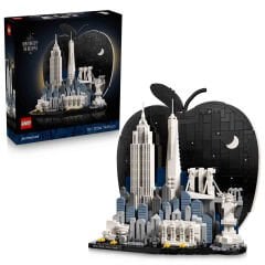Architecture New York City – Büyük Elma 21066