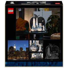 Architecture New York City – Büyük Elma 21066