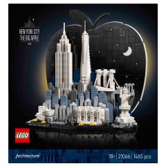 Architecture New York City – Büyük Elma 21066