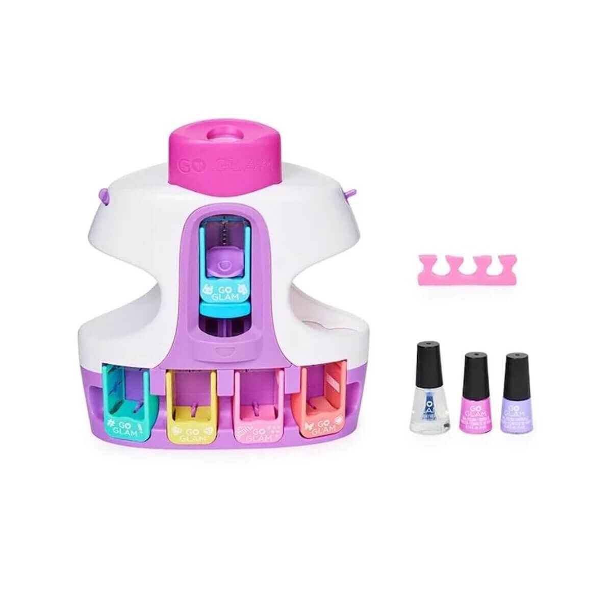 Spinmaster Go Glam Eşsiz Tırnaklar Salonu (778988391518)