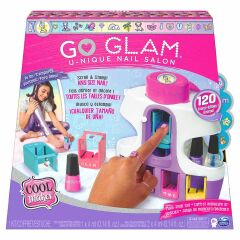 Spinmaster Go Glam Eşsiz Tırnaklar Salonu (778988391518)