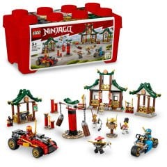 71787 LEGO® NINJAGO® Yaratıcı Ninja Yapım Parçası Kutusu