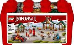 71787 LEGO® NINJAGO® Yaratıcı Ninja Yapım Parçası Kutusu