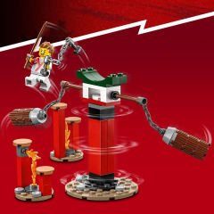 71787 LEGO® NINJAGO® Yaratıcı Ninja Yapım Parçası Kutusu