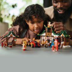 71787 LEGO® NINJAGO® Yaratıcı Ninja Yapım Parçası Kutusu