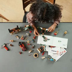 71787 LEGO® NINJAGO® Yaratıcı Ninja Yapım Parçası Kutusu