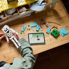 21594 LEGO® Minecraft İskelet