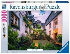 1000 Parça Puzzle Beilstein, Almanya (167517)