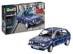 Revell Model Set Volkswagen Golf Gti ''Builders Choice'' (67673)
