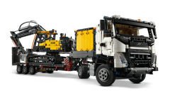 42175 LEGO® Technic Volvo FMX Kamyon ve EC230 Elektrikli Ekskavatör