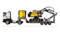 42175 LEGO® Technic Volvo FMX Kamyon ve EC230 Elektrikli Ekskavatör