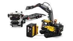42175 LEGO® Technic Volvo FMX Kamyon ve EC230 Elektrikli Ekskavatör