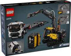 42175 LEGO® Technic Volvo FMX Kamyon ve EC230 Elektrikli Ekskavatör