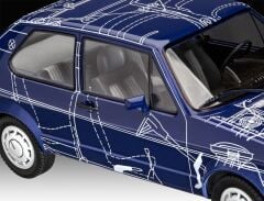 Revell Model Set Volkswagen Golf Gti ''Builders Choice'' (67673)