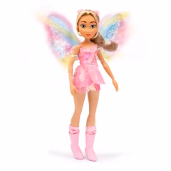 Işıklı Winx Kanatlı Periler Flora - (W010101GIP19875F)