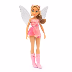 Işıklı Winx Kanatlı Periler Flora - (W010101GIP19875F)