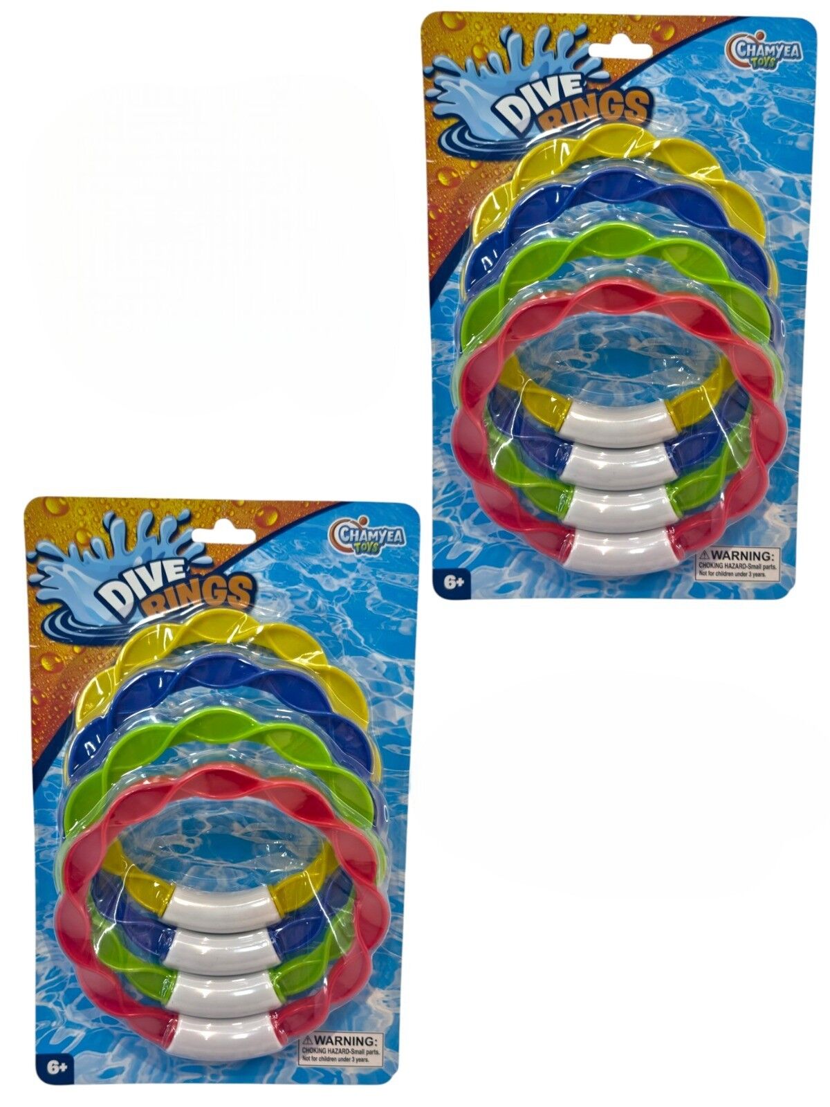 KZL-CY-A130XA HAVUZ OYUNU HALKA 4 LU 72