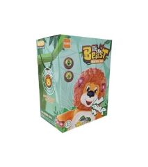 Seher Elektrikli Aslan Işık Müzik İle RS-9042C (SEHER-RS-9042C)