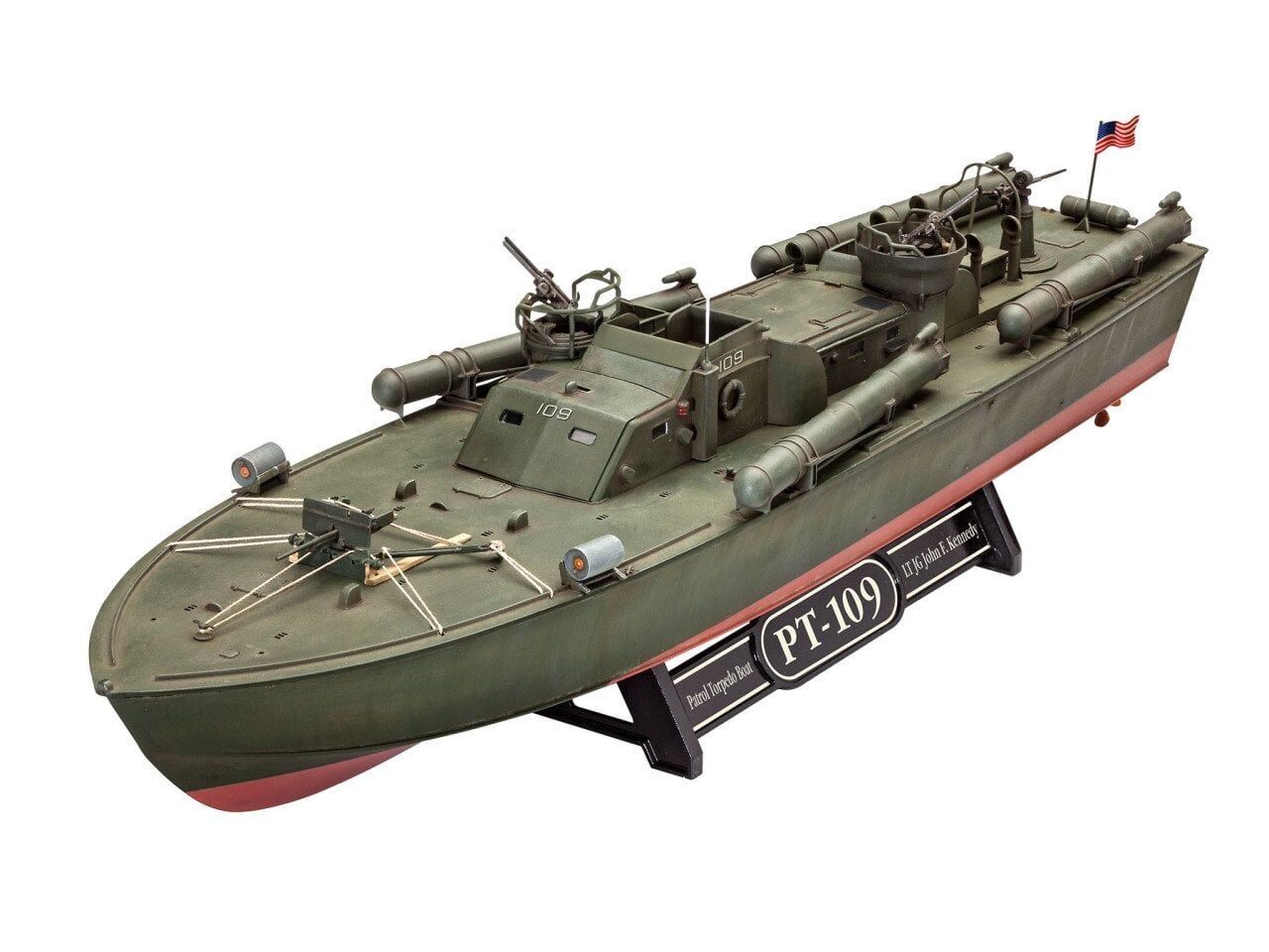 Revell Model Set Torpedo Boat (65147)