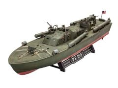 Revell Model Set Torpedo Boat (65147)