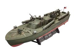 Revell Model Set Torpedo Boat (65147)