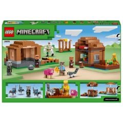 21596 LEGO® Minecraft Evoker Köy Saldırısı
