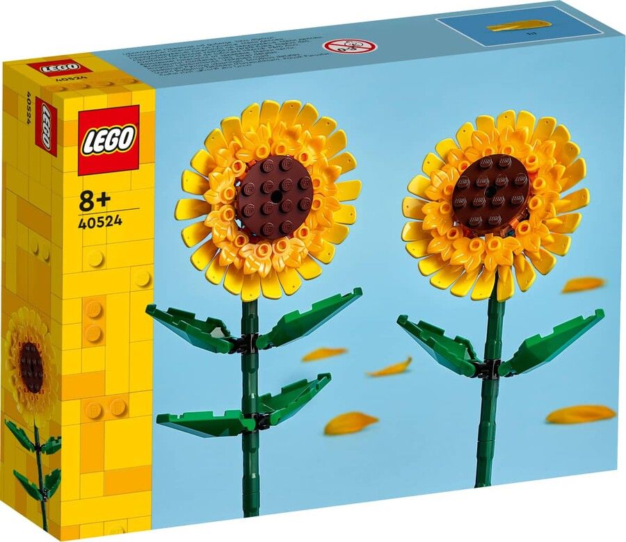40524 LEGO Iconic Ayçiçeği