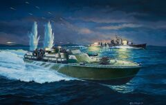 Revell Model Set Torpedo Boat (65147)