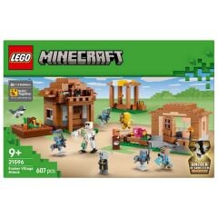 21596 LEGO® Minecraft Evoker Köy Saldırısı