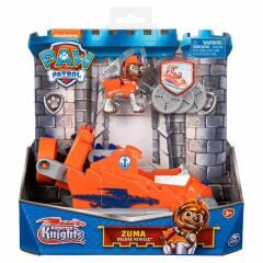 Spinmaster Paw Patrol Cesur Şövalyeler Görev Aracı Seti - Zuma (778988429419)