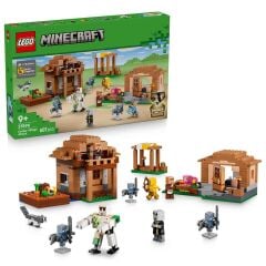 21596 LEGO® Minecraft Evoker Köy Saldırısı