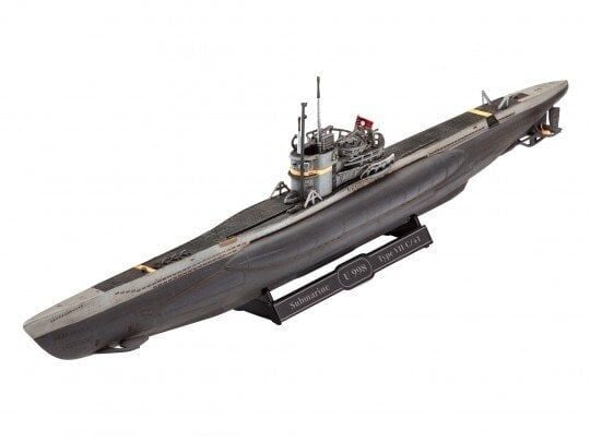 Revell Model Set German Submarine (65154)