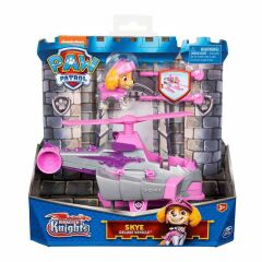 Spinmaster Paw Patrol Cesur Şövalyeler Görev Aracı Seti - Skye (778988429419)