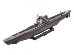 Revell Model Set German Submarine (65154)