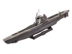 Revell Model Set German Submarine (65154)