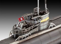 Revell Model Set German Submarine (65154)