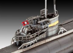 Revell Model Set German Submarine (65154)